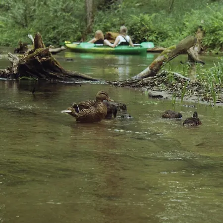 Сasa de vacaciones Lan Sztuk Pokoje *