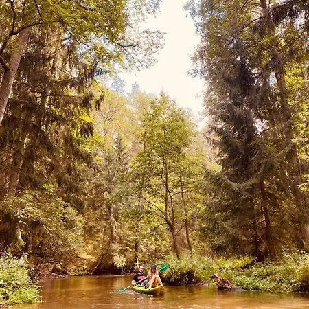 Сasa de vacaciones Lan Sztuk Pokoje *